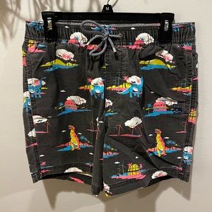 Men’s Party Pants brand shorts